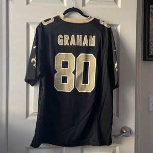 Saints Graham Jersey